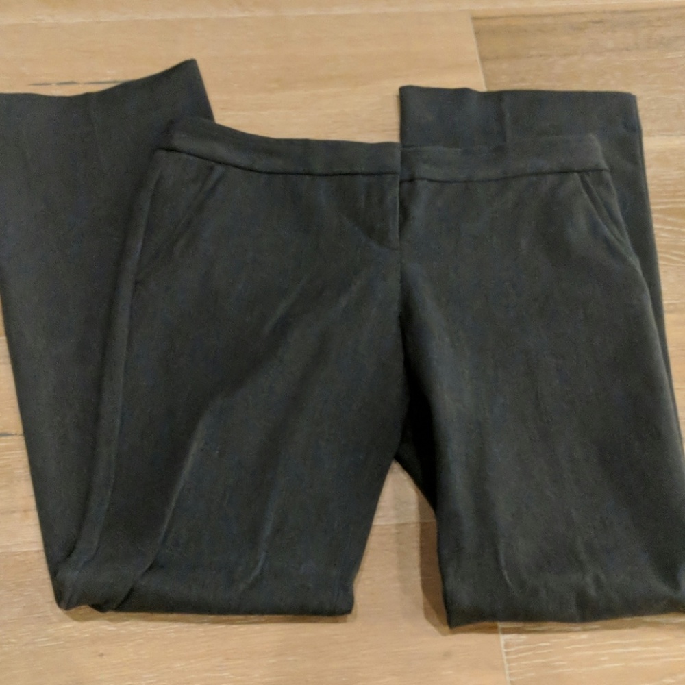 Like new columnist pants by Express